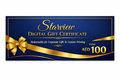 Starview Digital Gift Certificate – AED 100