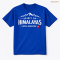 Himalayan Nepal Disaster Solidarity Tee