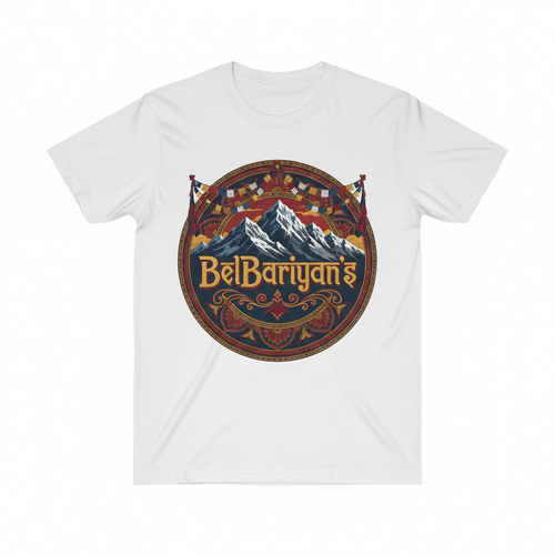 BelBariyan's Nepal Solidarity Tee