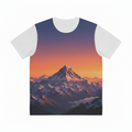 Everest Peak Tee - No Text