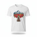 Rhododendron - Nepal Solidarity Tee
