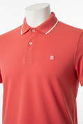 Starview Fashion Coral Red Polo