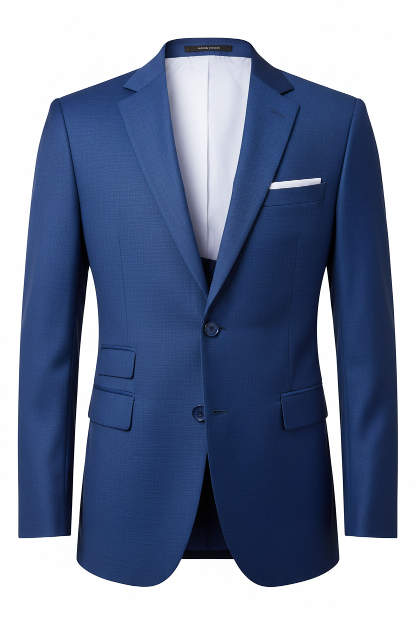 Starview Fashion Royal Blue Blazer