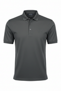 Starview Corporate Charcoal Polo