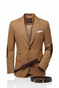 Starview Fashion Camel Tan Blazer