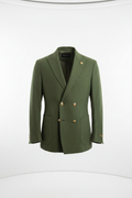 Starview Fashion Olive Green Blazer