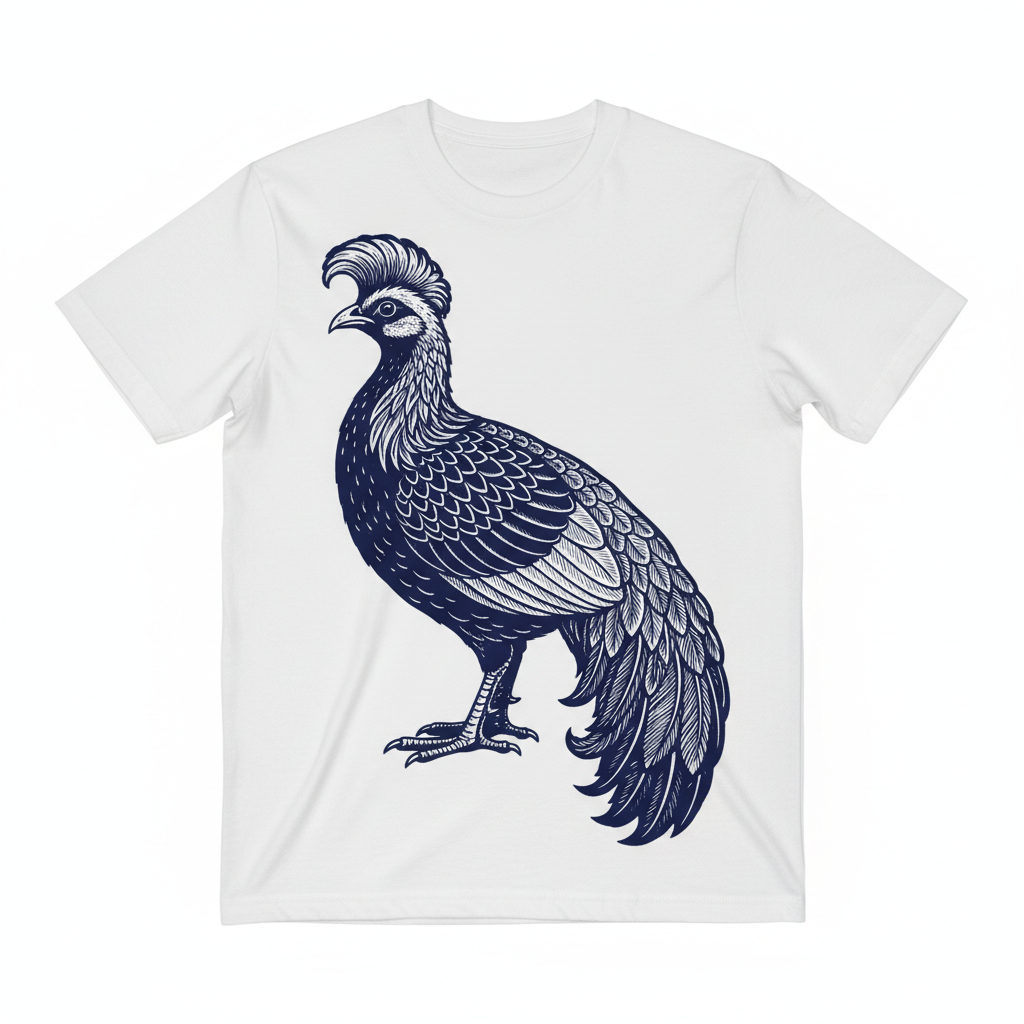 Himalayan Bird White
