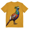 Himalayan Bird Yellow