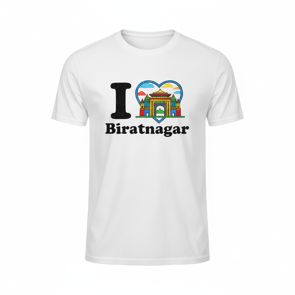 I Love Biratnagar Tee