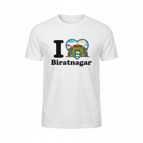 I Love Biratnagar Tee