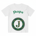 Jhapa Tee - Circle Moved Down