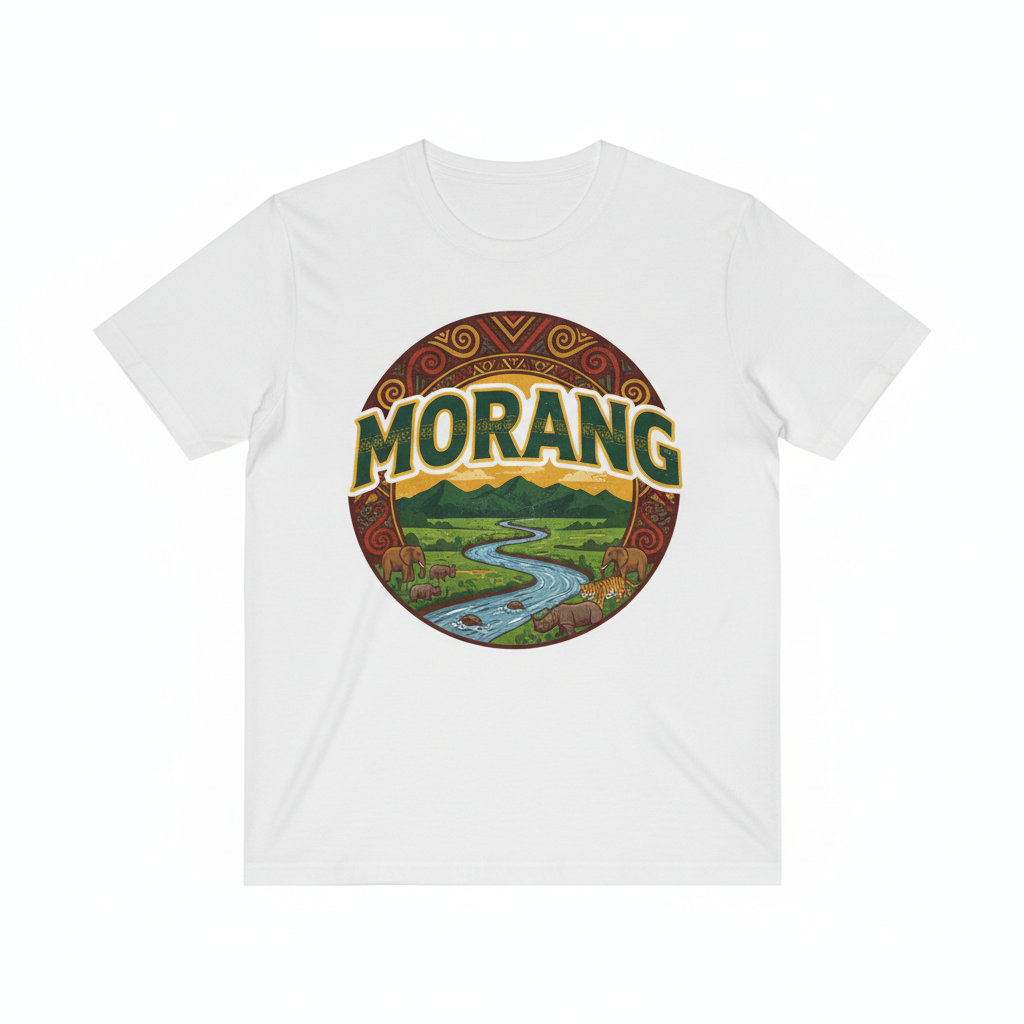 Morang Nepal Solidarity Tee