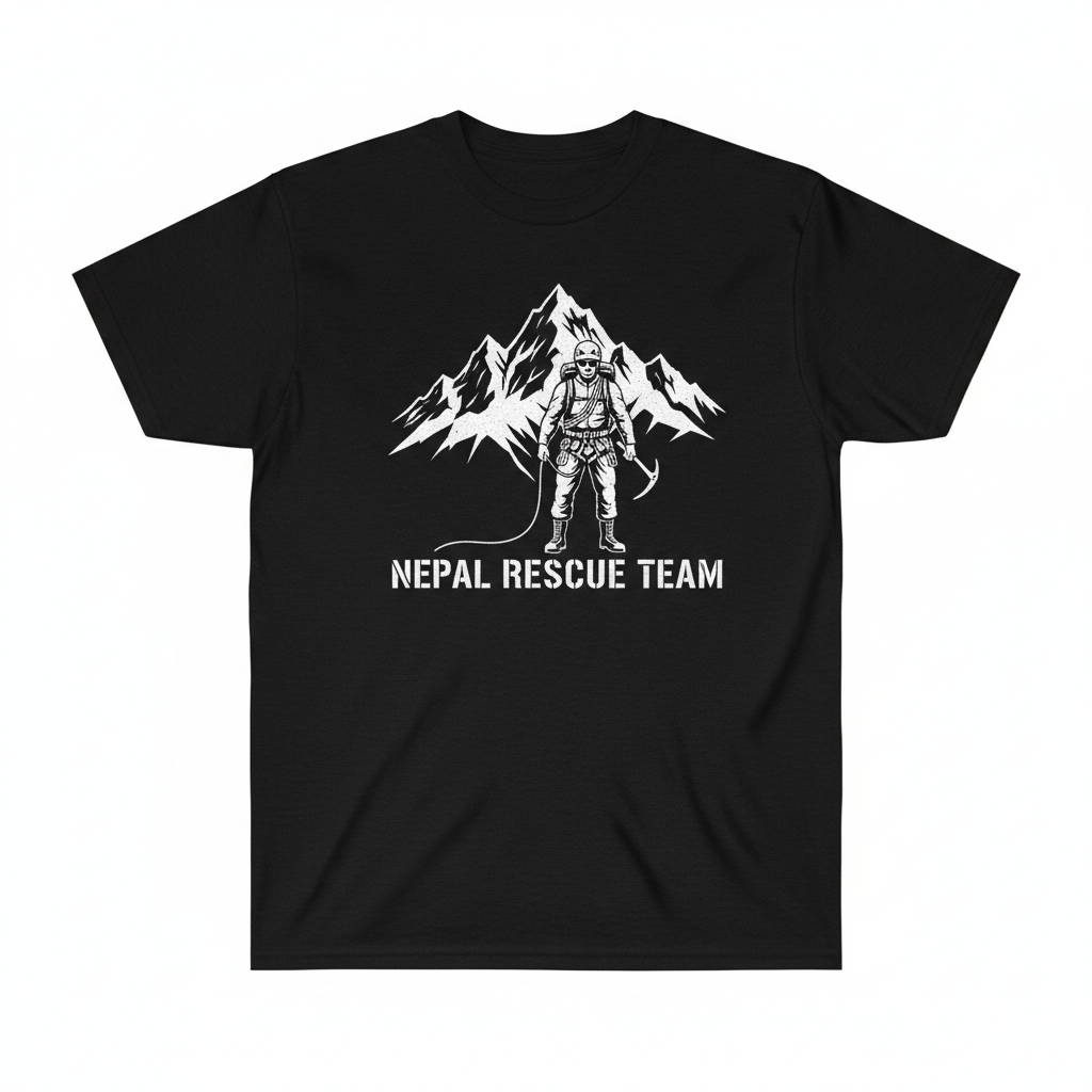 Rescue Team Black