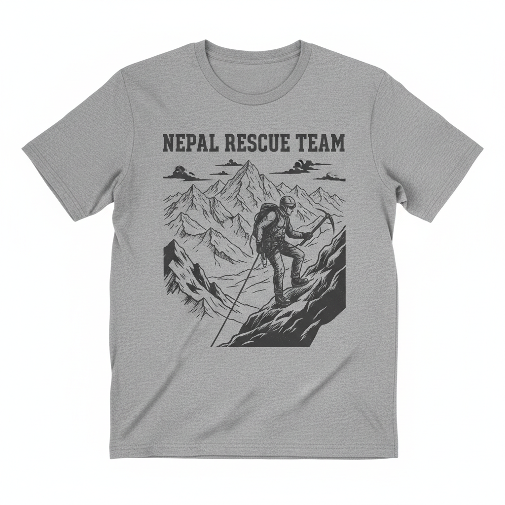 Rescue Team Grey