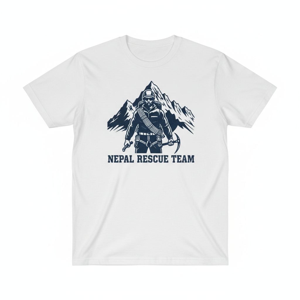 Rescue Team White