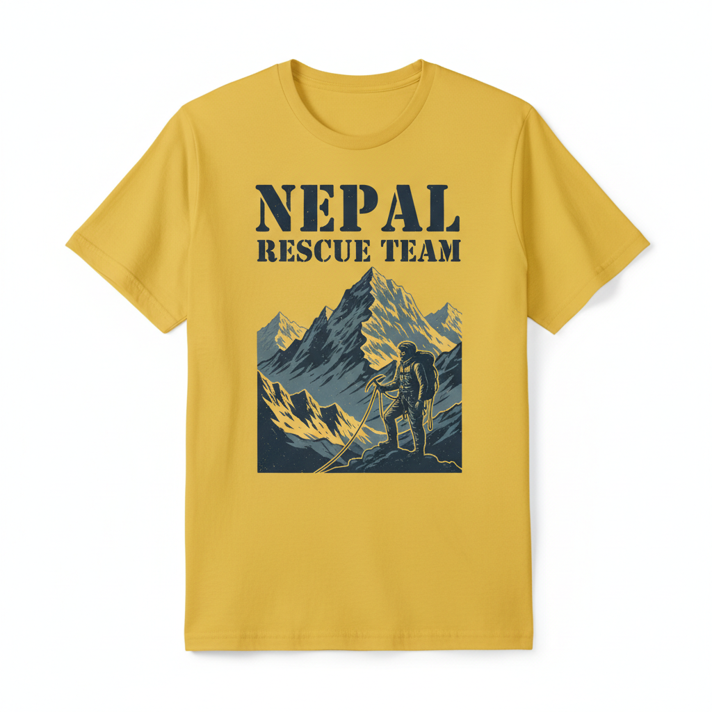 Rescue Team Yellow