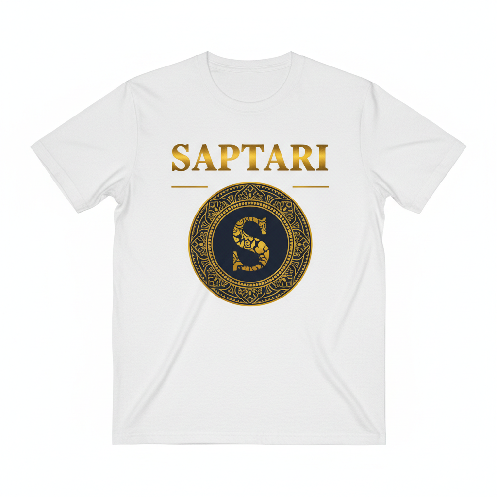 Saptari Nepal Solidarity Tee