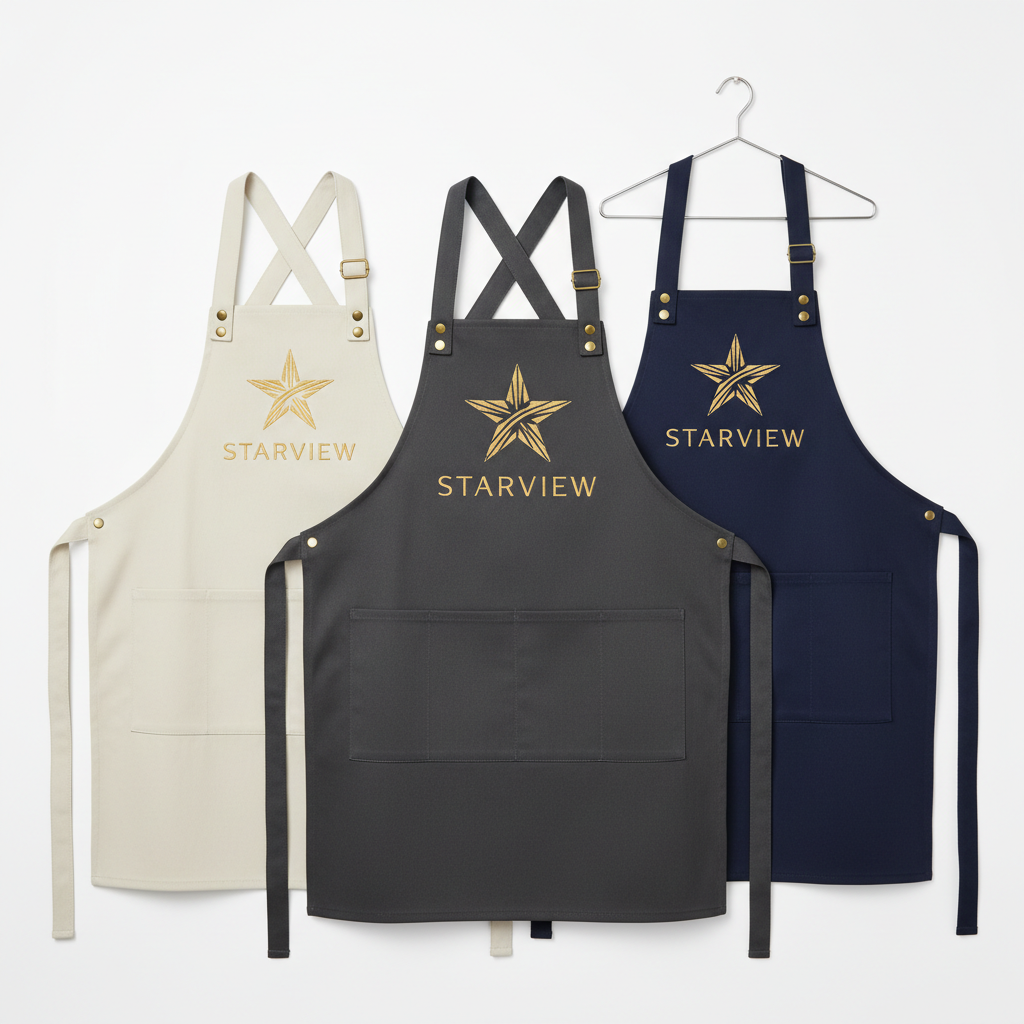 Starview Aprons