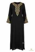 Starview Black Kurti