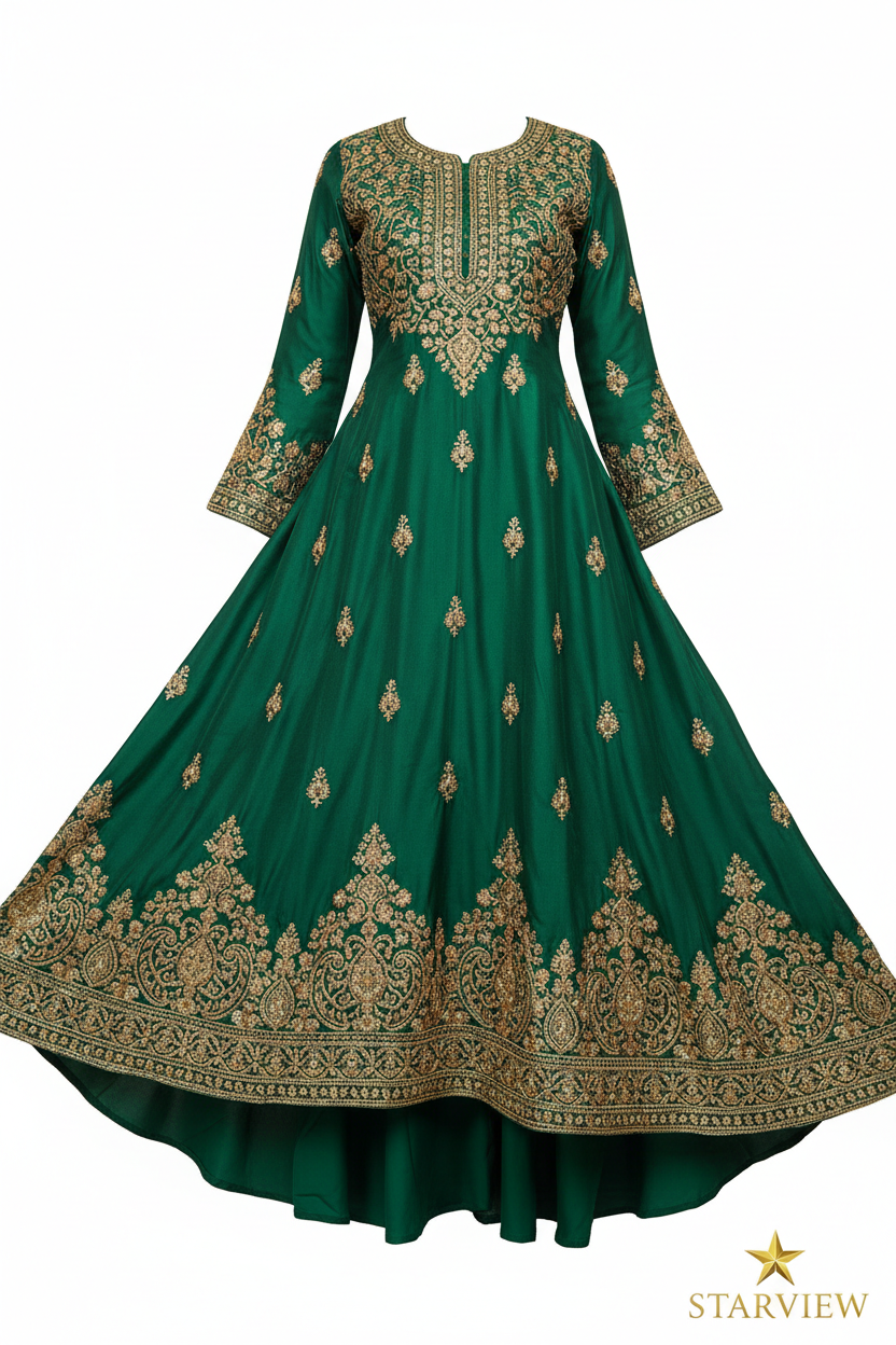 Starview Emerald Kurti
