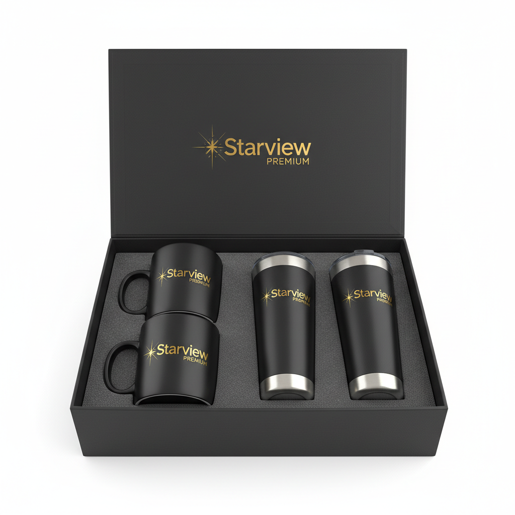 Starview Mugs & Tumblers