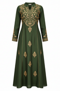 Starview Olive Green Kurti