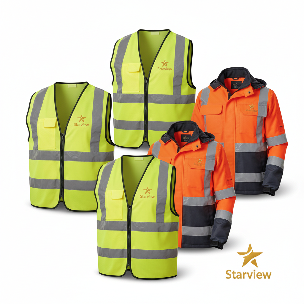 Starview Safety Vests