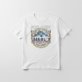 Stay Alert - Nepal Solidarity Tee Mockup