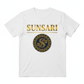 Sunsari Nepal Solidarity Tee - Golden